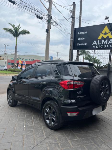 FORD Ecosport 1.5 12V 4P TI-VCT FLEX FREESTYLE AUTOMÁTICO, Foto 3