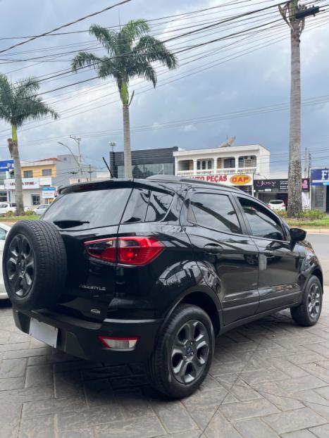 FORD Ecosport 1.5 12V 4P TI-VCT FLEX FREESTYLE AUTOMÁTICO, Foto 4