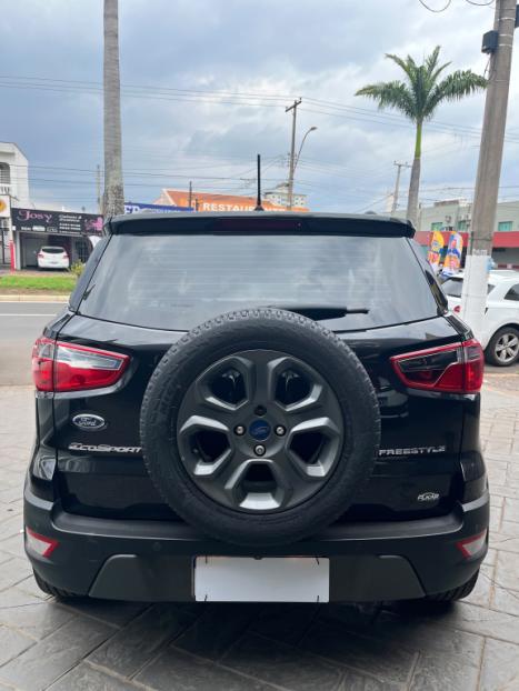 FORD Ecosport 1.5 12V 4P TI-VCT FLEX FREESTYLE AUTOMÁTICO, Foto 5