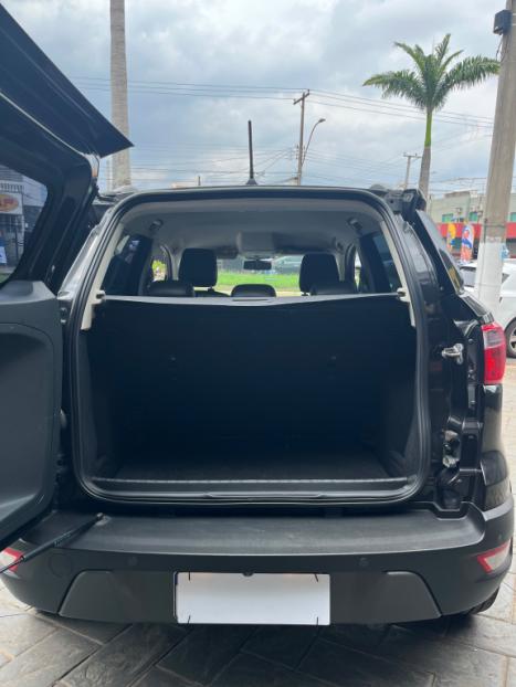 FORD Ecosport 1.5 12V 4P TI-VCT FLEX FREESTYLE AUTOMÁTICO, Foto 6