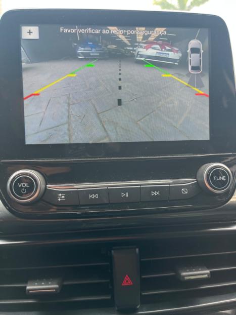 FORD Ecosport 1.5 12V 4P TI-VCT FLEX FREESTYLE AUTOMÁTICO, Foto 9