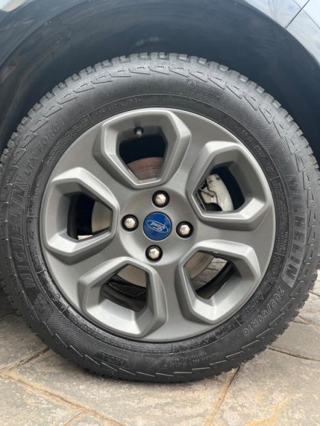 FORD Ecosport 1.5 12V 4P TI-VCT FLEX FREESTYLE AUTOMÁTICO, Foto 11
