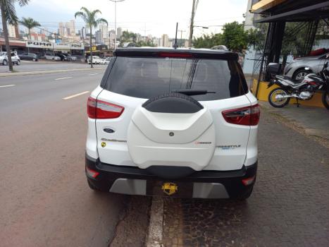 FORD Ecosport 1.5 12V 4P TI-VCT FLEX FREESTYLE AUTOMÁTICO, Foto 4