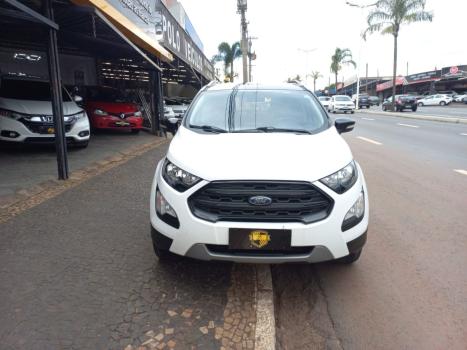 FORD Ecosport 1.5 12V 4P TI-VCT FLEX FREESTYLE AUTOMÁTICO, Foto 7