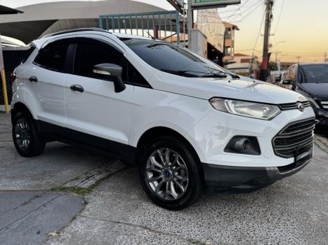 FORD Ecosport 1.6 16V 4P FREESTYLE PLUS FLEX, Foto 1 FORD Ecosport 1.6 16V 4P FREESTYLE PLUS FLEX, Foto 1