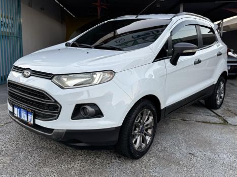 FORD Ecosport 1.6 16V 4P FREESTYLE PLUS FLEX, Foto 2 FORD Ecosport 1.6 16V 4P FREESTYLE PLUS FLEX, Foto 2