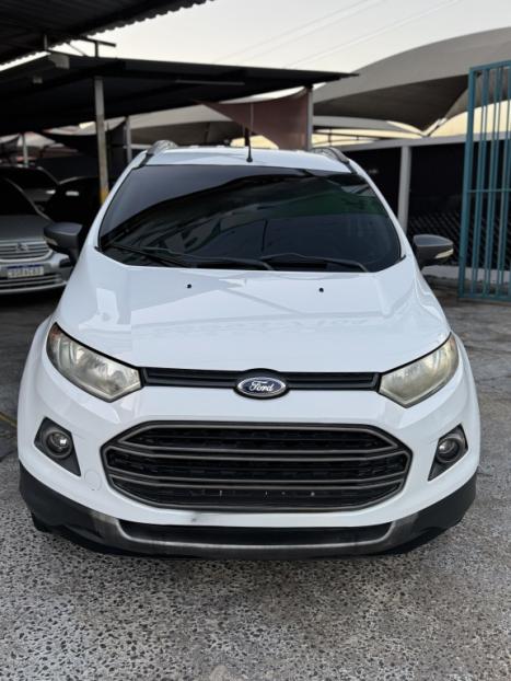 FORD Ecosport 1.6 16V 4P FREESTYLE PLUS FLEX, Foto 3 FORD Ecosport 1.6 16V 4P FREESTYLE PLUS FLEX, Foto 3