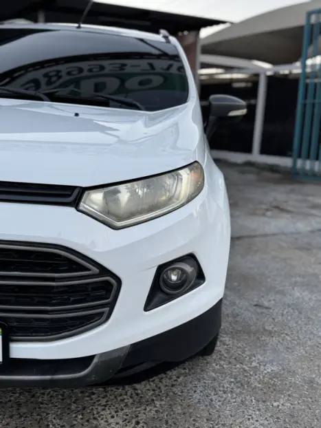 FORD Ecosport 1.6 16V 4P FREESTYLE PLUS FLEX, Foto 5 FORD Ecosport 1.6 16V 4P FREESTYLE PLUS FLEX, Foto 5