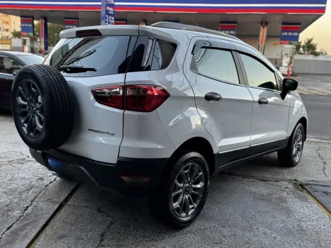 FORD Ecosport 1.6 16V 4P FREESTYLE PLUS FLEX, Foto 7 FORD Ecosport 1.6 16V 4P FREESTYLE PLUS FLEX, Foto 7