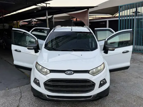 FORD Ecosport 1.6 16V 4P FREESTYLE PLUS FLEX, Foto 8 FORD Ecosport 1.6 16V 4P FREESTYLE PLUS FLEX, Foto 8