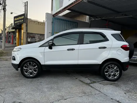 FORD Ecosport 1.6 16V 4P FREESTYLE PLUS FLEX, Foto 11 FORD Ecosport 1.6 16V 4P FREESTYLE PLUS FLEX, Foto 11