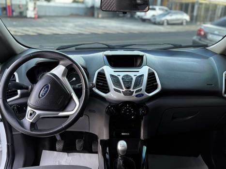 FORD Ecosport 1.6 16V 4P FREESTYLE PLUS FLEX, Foto 14 FORD Ecosport 1.6 16V 4P FREESTYLE PLUS FLEX, Foto 14