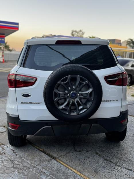 FORD Ecosport 1.6 16V 4P FREESTYLE PLUS FLEX, Foto 16 FORD Ecosport 1.6 16V 4P FREESTYLE PLUS FLEX, Foto 16