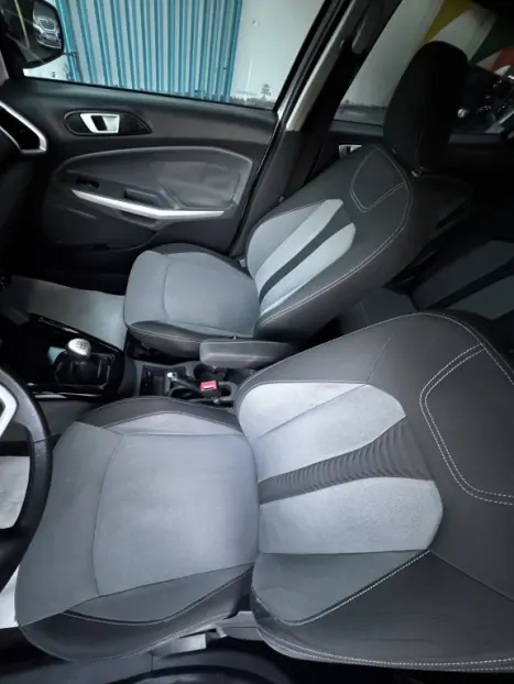 FORD Ecosport 1.6 16V 4P FREESTYLE PLUS FLEX, Foto 17 FORD Ecosport 1.6 16V 4P FREESTYLE PLUS FLEX, Foto 17