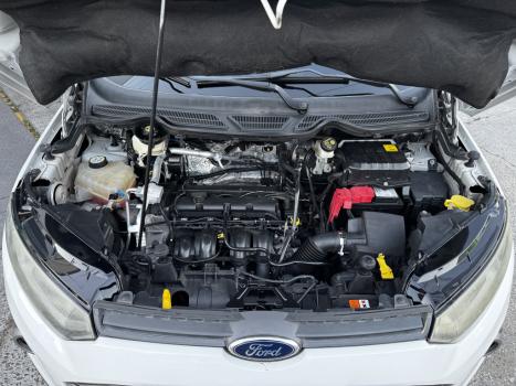 FORD Ecosport 1.6 16V 4P FREESTYLE PLUS FLEX, Foto 18 FORD Ecosport 1.6 16V 4P FREESTYLE PLUS FLEX, Foto 18