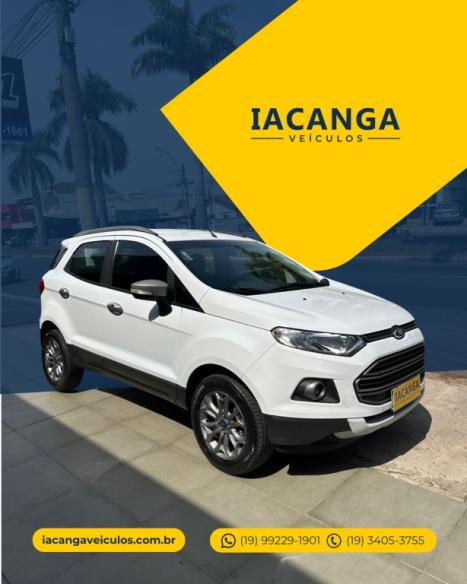 FORD Ecosport 1.6 16V 4P FREESTYLE, Foto 2