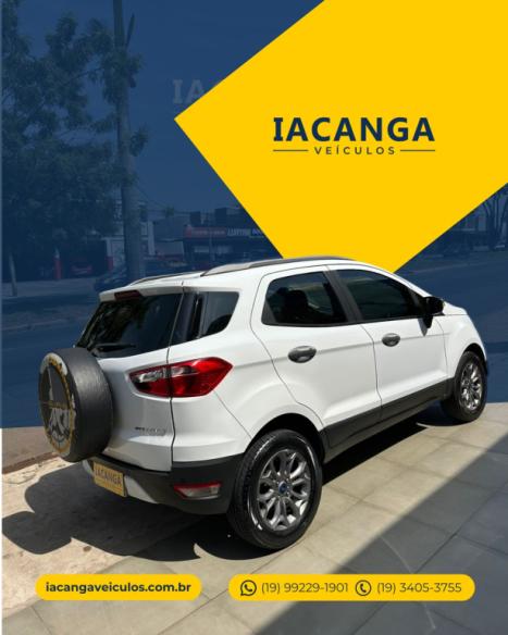 FORD Ecosport 1.6 16V 4P FREESTYLE, Foto 3
