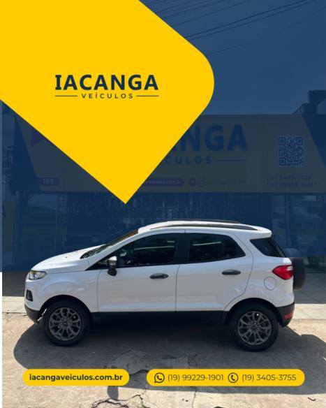 FORD Ecosport 1.6 16V 4P FREESTYLE, Foto 4