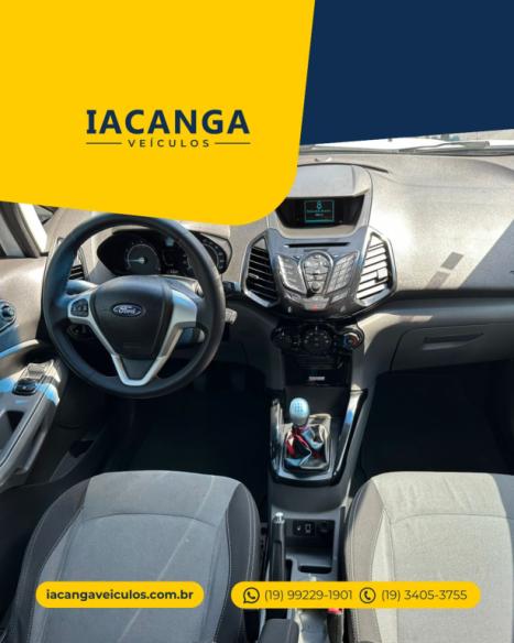 FORD Ecosport 1.6 16V 4P FREESTYLE, Foto 6