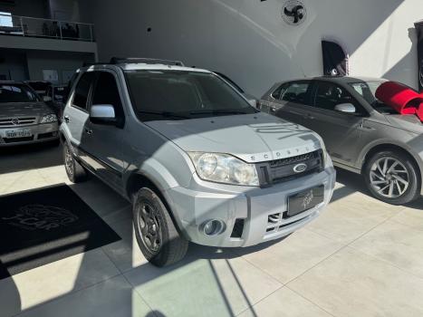 FORD Ecosport 1.6 16V 4P FLEX FREESTYLE POWERSHIFT AUTOMÁTICO, Foto 3 FORD Ecosport 1.6 16V 4P FLEX FREESTYLE POWERSHIFT AUTOMÁTICO, Foto 3