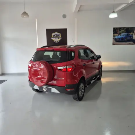 FORD Ecosport 1.6 16V 4P FREESTYLE, Foto 4