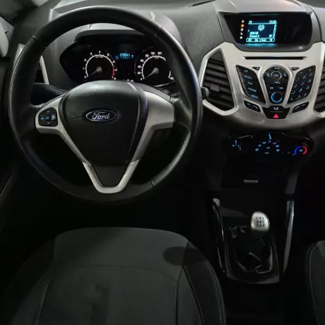 FORD Ecosport 1.6 16V 4P FREESTYLE, Foto 9