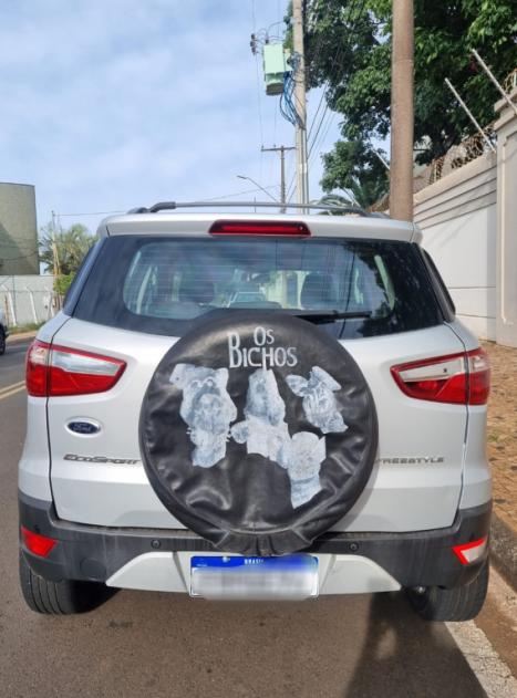 FORD Ecosport 1.6 16V 4P FREESTYLE, Foto 5