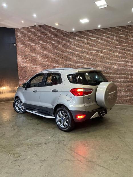 FORD Ecosport 1.6 16V 4P FREESTYLE PLUS FLEX, Foto 4