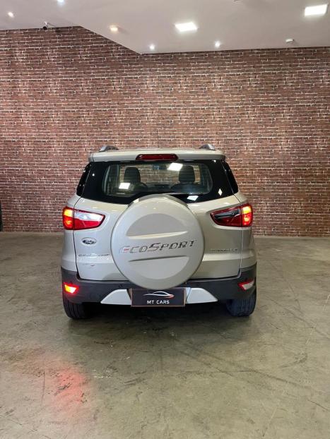 FORD Ecosport 1.6 16V 4P FREESTYLE PLUS FLEX, Foto 6