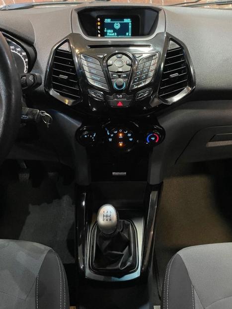 FORD Ecosport 1.6 16V 4P FREESTYLE PLUS FLEX, Foto 9