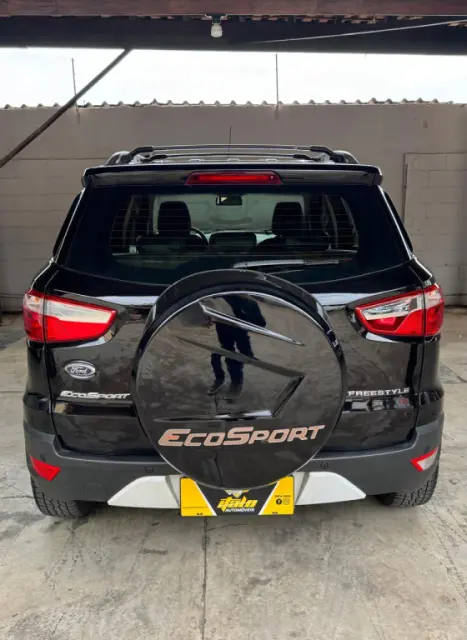 FORD Ecosport 1.6 16V 4P FREESTYLE, Foto 5