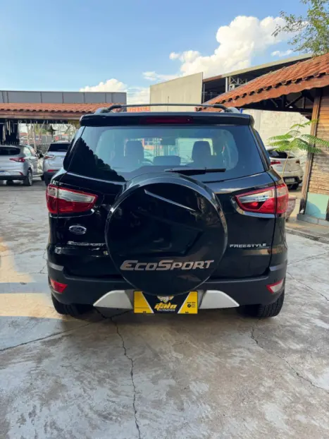 FORD Ecosport 1.6 16V 4P FREESTYLE, Foto 5