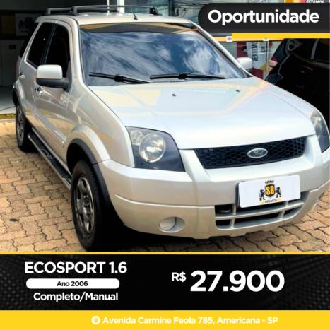 FORD Ecosport 1.6 16V 4P FREESTYLE, Foto 1