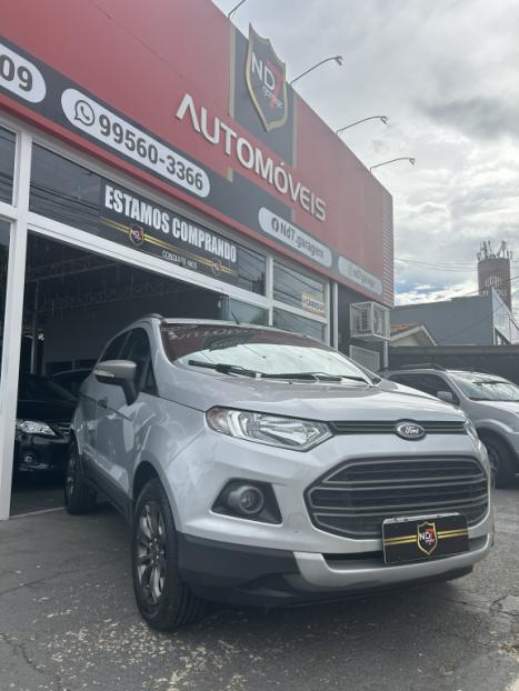 FORD Ecosport 1.6 16V 4P FREESTYLE PLUS FLEX, Foto 1