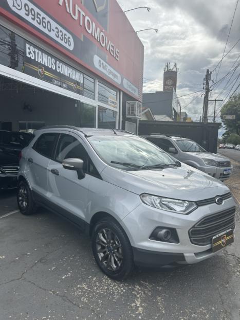 FORD Ecosport 1.6 16V 4P FREESTYLE PLUS FLEX, Foto 2
