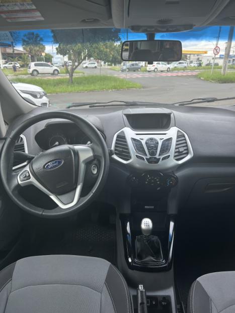 FORD Ecosport 1.6 16V 4P FREESTYLE PLUS FLEX, Foto 6
