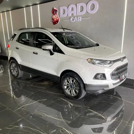 FORD Ecosport 1.6 16V 4P FLEX FREESTYLE POWERSHIFT AUTOM�TICO, Foto 1