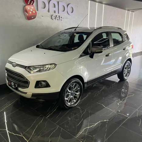 FORD Ecosport 1.6 16V 4P FLEX FREESTYLE POWERSHIFT AUTOM�TICO, Foto 16