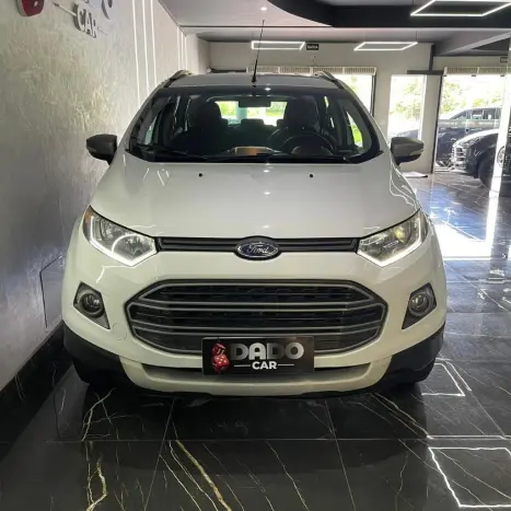 FORD Ecosport 1.6 16V 4P FLEX FREESTYLE POWERSHIFT AUTOM�TICO, Foto 18