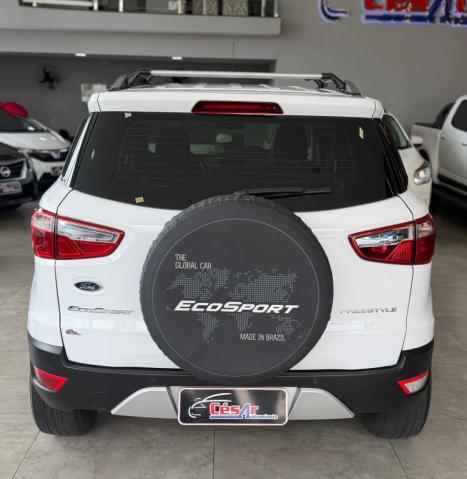 FORD Ecosport 1.6 16V 4P FREESTYLE PLUS FLEX, Foto 9