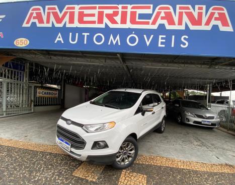 FORD Ecosport 1.6 16V 4P FREESTYLE, Foto 1