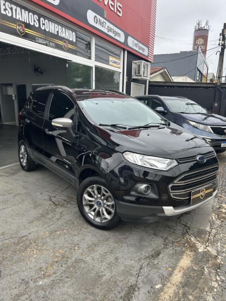 FORD Ecosport 1.6 16V 4P FREESTYLE PLUS FLEX, Foto 3