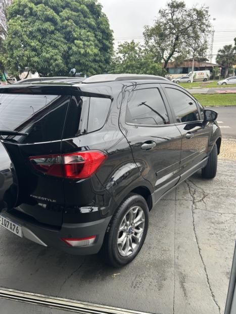 FORD Ecosport 1.6 16V 4P FREESTYLE PLUS FLEX, Foto 4