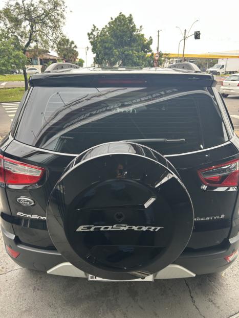 FORD Ecosport 1.6 16V 4P FREESTYLE PLUS FLEX, Foto 6