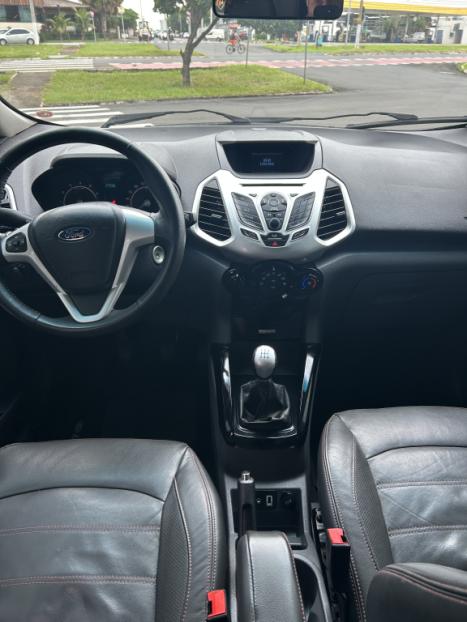 FORD Ecosport 1.6 16V 4P FREESTYLE PLUS FLEX, Foto 7
