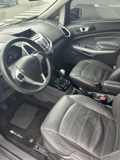 FORD Ecosport 1.6 16V 4P FREESTYLE PLUS FLEX, Foto 8