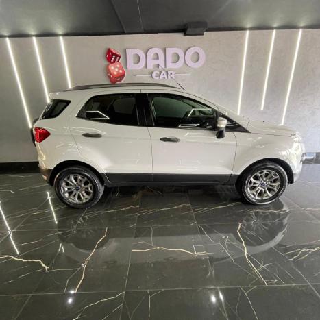 FORD Ecosport 1.6 16V 4P FLEX FREESTYLE POWERSHIFT AUTOM�TICO, Foto 4