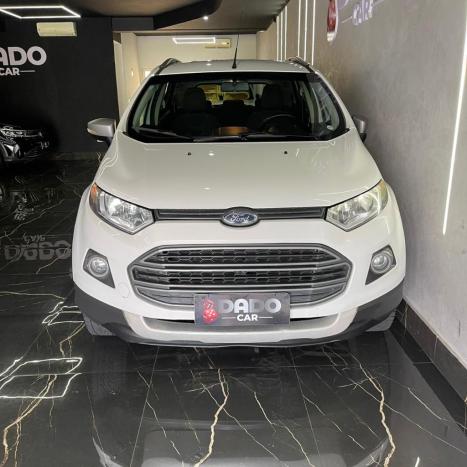 FORD Ecosport 1.6 16V 4P FLEX FREESTYLE POWERSHIFT AUTOM�TICO, Foto 5