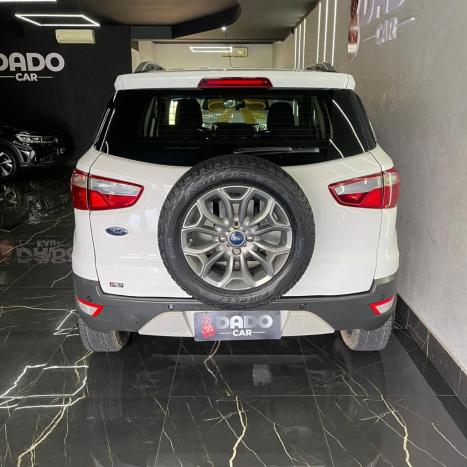 FORD Ecosport 1.6 16V 4P FLEX FREESTYLE POWERSHIFT AUTOM�TICO, Foto 9