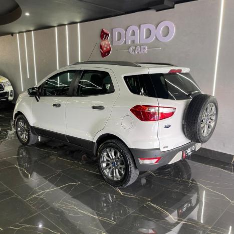 FORD Ecosport 1.6 16V 4P FLEX FREESTYLE POWERSHIFT AUTOM�TICO, Foto 10